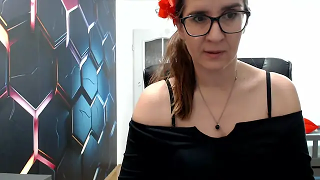 Snapshot of KayaRose chatting on January 1, 4:07 pm KayaRose online show from January 1, 4:07 pm