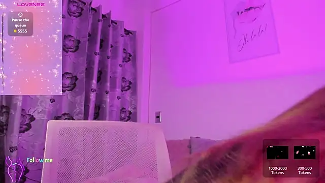 isabela-duran online show from October 21, 11:04 pm