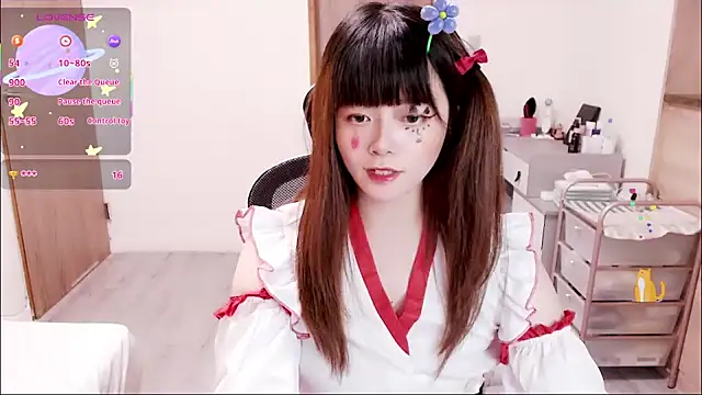 Snapshot of a0513 chatting on October 30, 3:09 pm a0513 online show from October 30, 3:09 pm