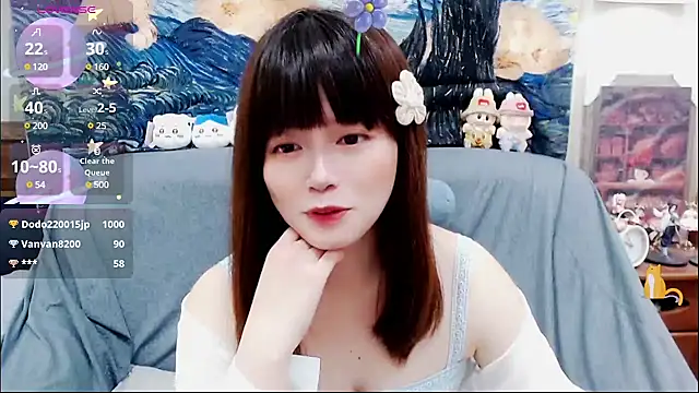 a0513 online show from March 8, 6:05 pm