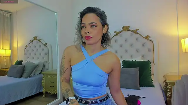 lexa 25  online show from October 29, 11:31 am