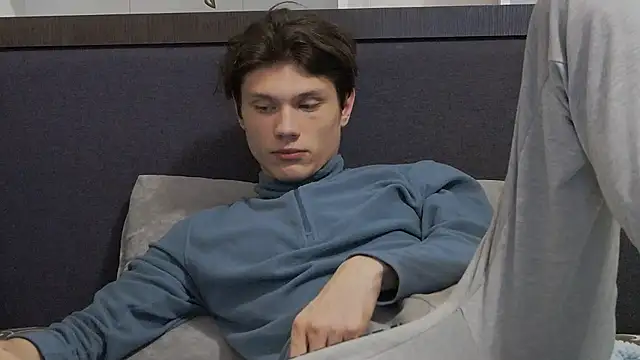 CalvinCay online show from January 28, 2:00 am