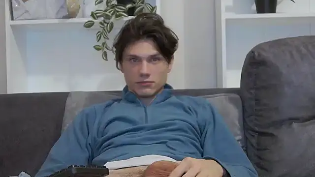 CalvinCay online show from January 30, 11:02 pm