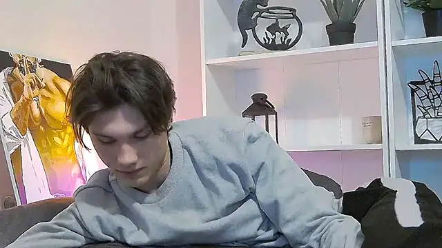 CalvinCay online show from March 10, 3:34 am