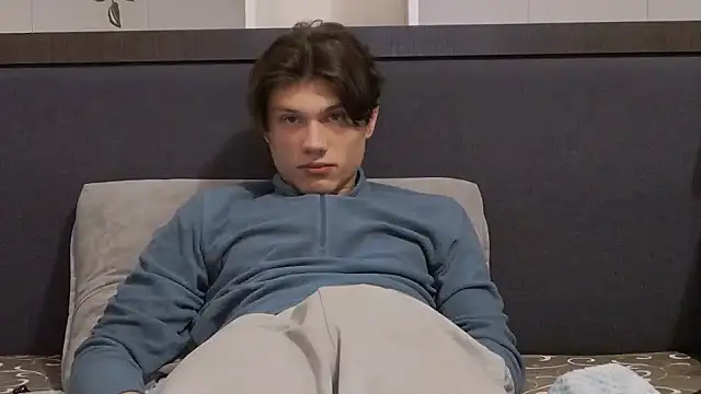 CalvinCay online show from January 26, 3:06 am