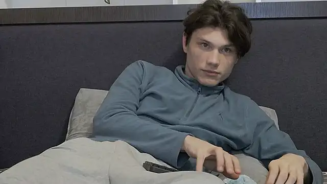 CalvinCay online show from January 28, 5:11 am