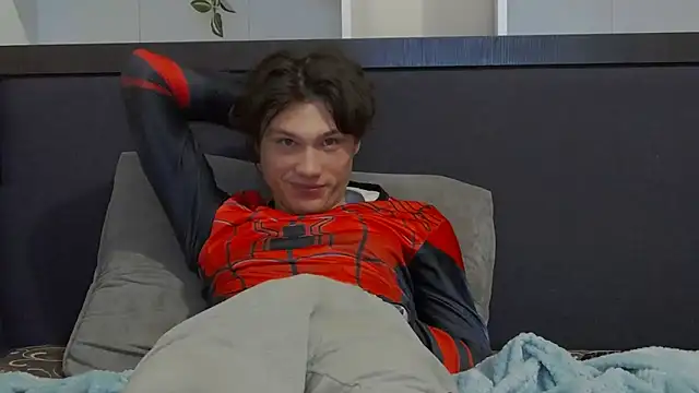 CalvinCay online show from January 30, 2:49 am