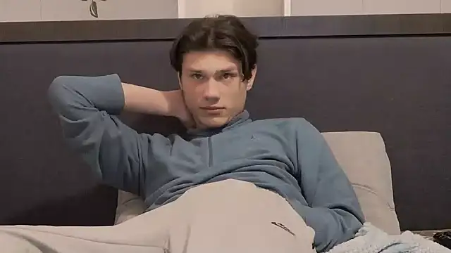 CalvinCay online show from January 26, 11:29 pm