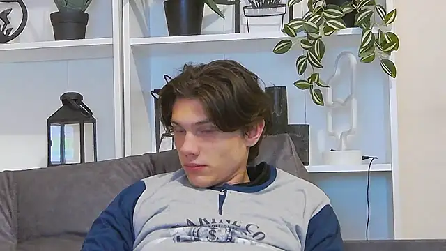 CalvinCay online show from February 26, 1:46 am