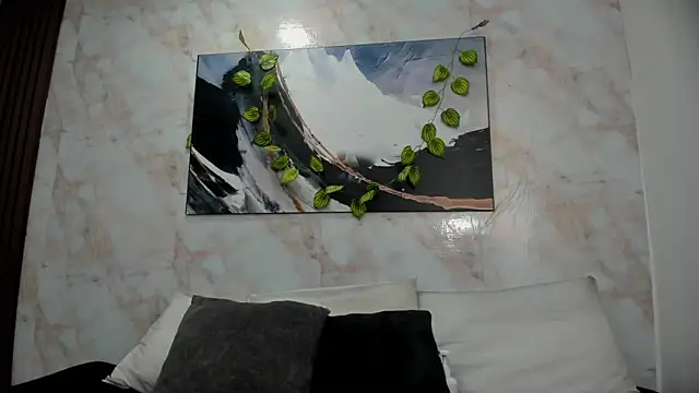 Anhii Ruiz online show from March 21, 4:57 am