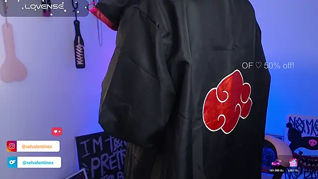 Snapshot of selvalentinex chatting on November 27, 5:41 am selvalentinex online show from November 27, 5:41 am