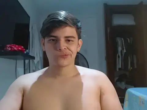 Snapshot of BadBunny_69 chatting on January 14, 5:55 am BadBunny 69 online show from January 14, 5:55 am