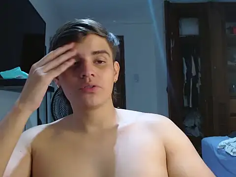 Snapshot of BadBunny_69 chatting on January 6, 8:18 am BadBunny 69 online show from January 6, 8:18 am