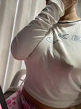 Snapshot of ruby_santana777 chatting on September 24, 12:44 pm ruby santana777 online show from September 24, 12:44 pm