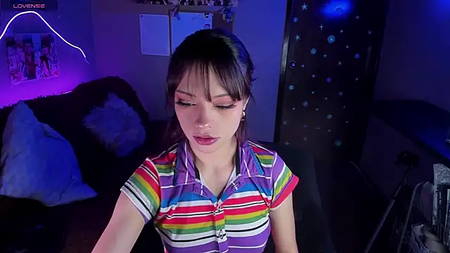 Snapshot of maryberry__ chatting on February 24, 5:33 am maryberry online show from February 24, 5:33 am