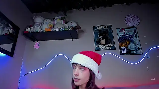 Snapshot of maryberry__ chatting on December 4, 5:10 am maryberry online show from December 4, 5:10 am