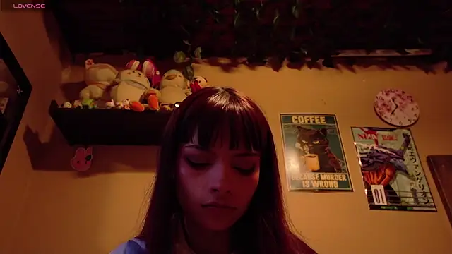 Snapshot of maryberry__ chatting on October 2, 4:38 am maryberry online show from October 2, 4:38 am