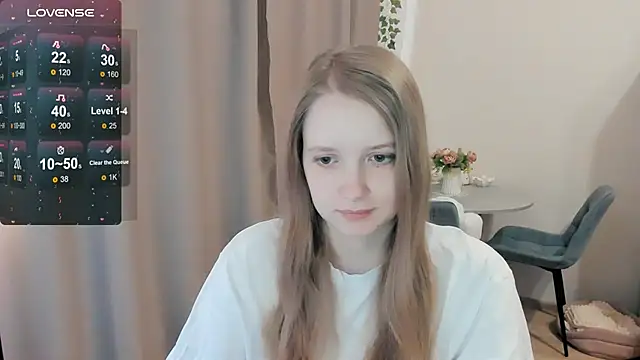 Snapshot of Alyaley chatting on July 1, 11:21 am Alyaley online show from July 1, 11:21 am