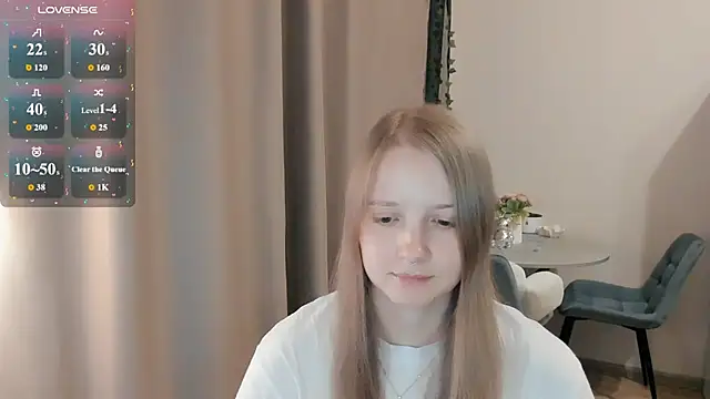 Snapshot of Alyaley chatting on July 18, 8:06 pm Alyaley online show from July 18, 8:06 pm