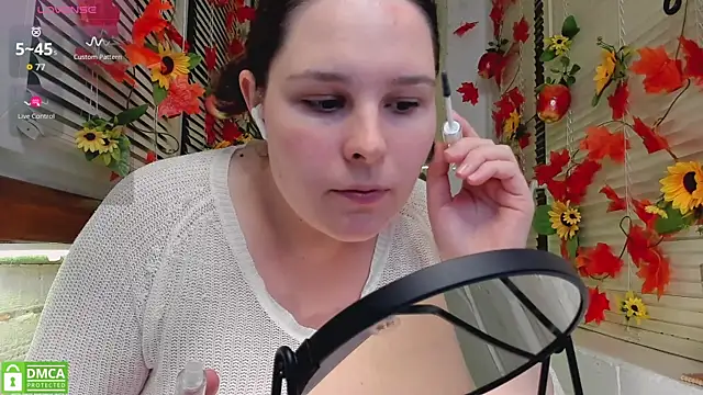 Snapshot of Candys_booty chatting on October 14, 10:53 pm Candys booty online show from October 14, 10:53 pm