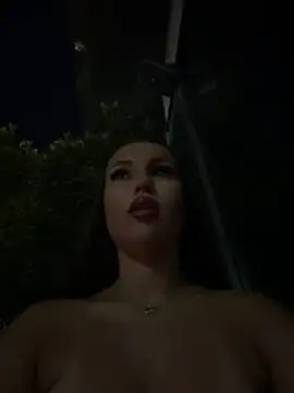 Syka0001 online show from April 23, 5:47 pm