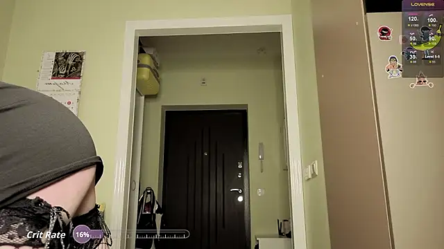 Sussie Salmon online show from March 3, 9:55 pm