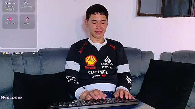 Mr daren  online show from February 26, 6:30 pm