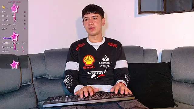 Mr daren  online show from November 14, 8:12 pm