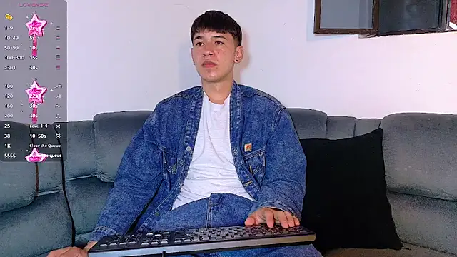 Mr daren  online show from November 24, 7:14 pm