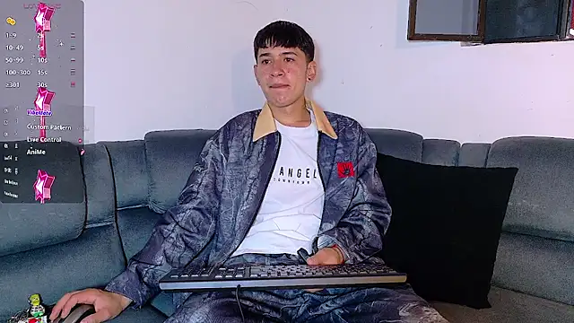 Mr daren  online show from November 28, 7:14 pm