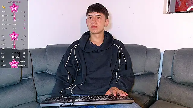 Mr daren  online show from November 10, 7:08 pm