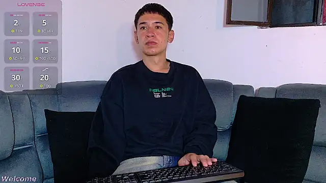 Mr daren  online show from February 21, 6:21 pm