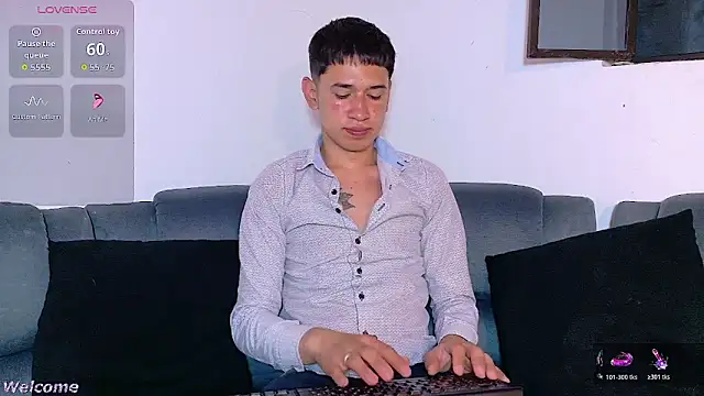 Mr daren  online show from March 6, 6:03 pm