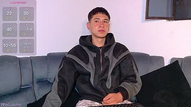 Mr daren  online show from March 7, 6:24 pm