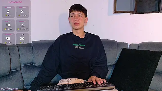 Mr daren  online show from January 13, 6:12 pm