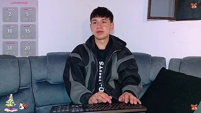 Mr daren  online show from January 10, 7:42 pm