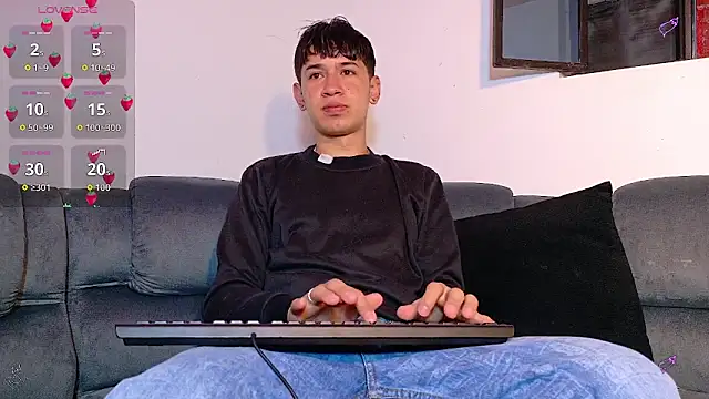 Mr daren  online show from October 2, 5:16 pm