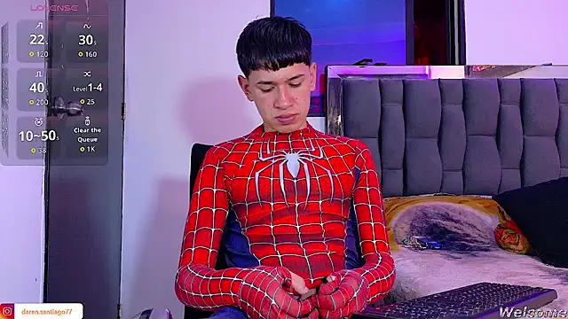 Mr daren  online show from May 27, 4:58 pm