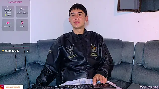 Mr daren  online show from March 31, 6:10 pm