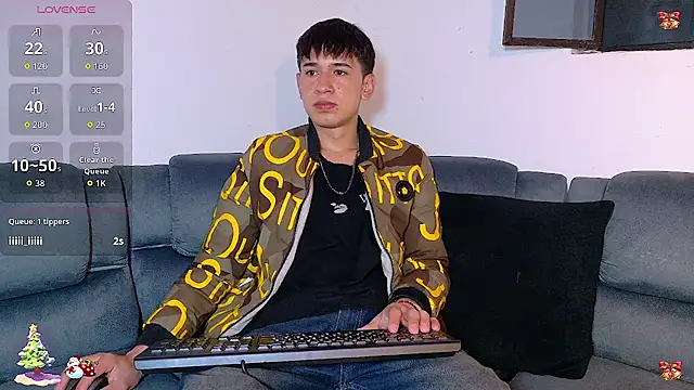 Mr daren  online show from December 20, 6:55 pm