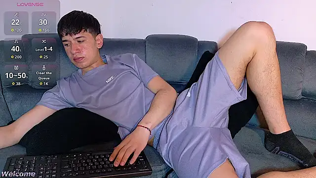 Mr daren  online show from January 14, 7:17 pm