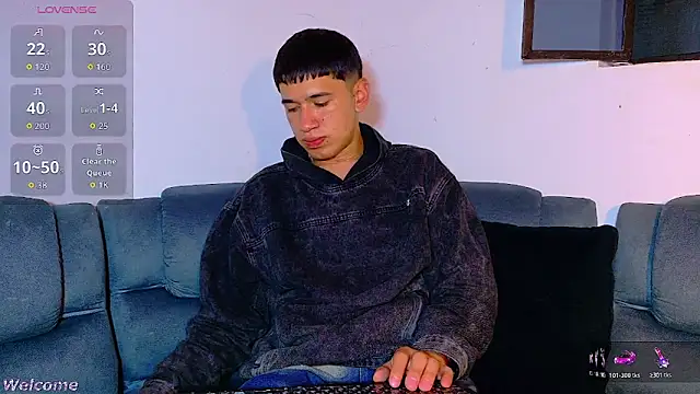 Mr daren  online show from March 20, 6:42 pm