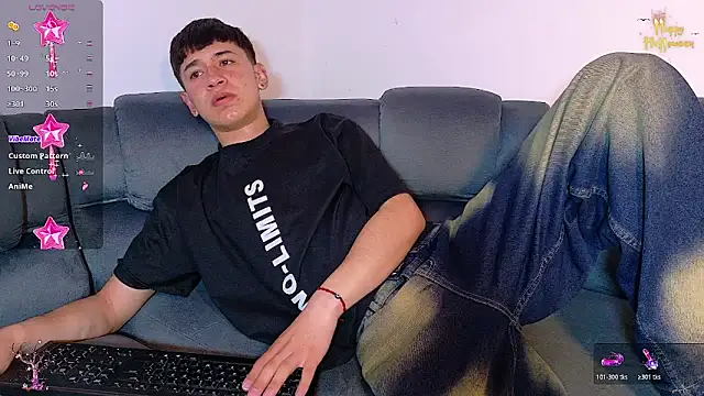 Mr daren  online show from October 27, 6:53 pm