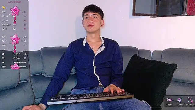 Mr daren  online show from November 27, 7:03 pm