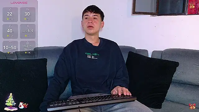 Mr daren  online show from January 8, 6:25 pm