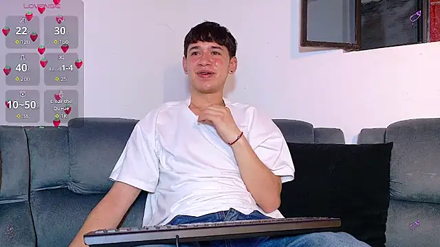 Mr daren  online show from October 10, 5:47 pm