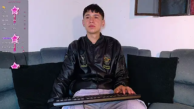 Mr daren  online show from November 21, 8:52 pm