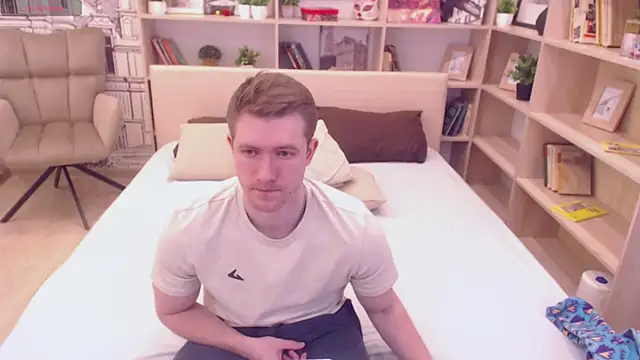 EthanPinkman online show from March 10, 6:05 am