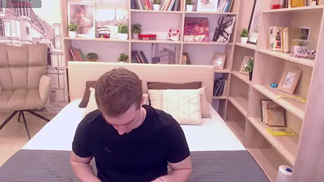 EthanPinkman online show from March 9, 3:54 am