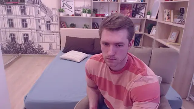 EthanPinkman online show from March 18, 6:06 am